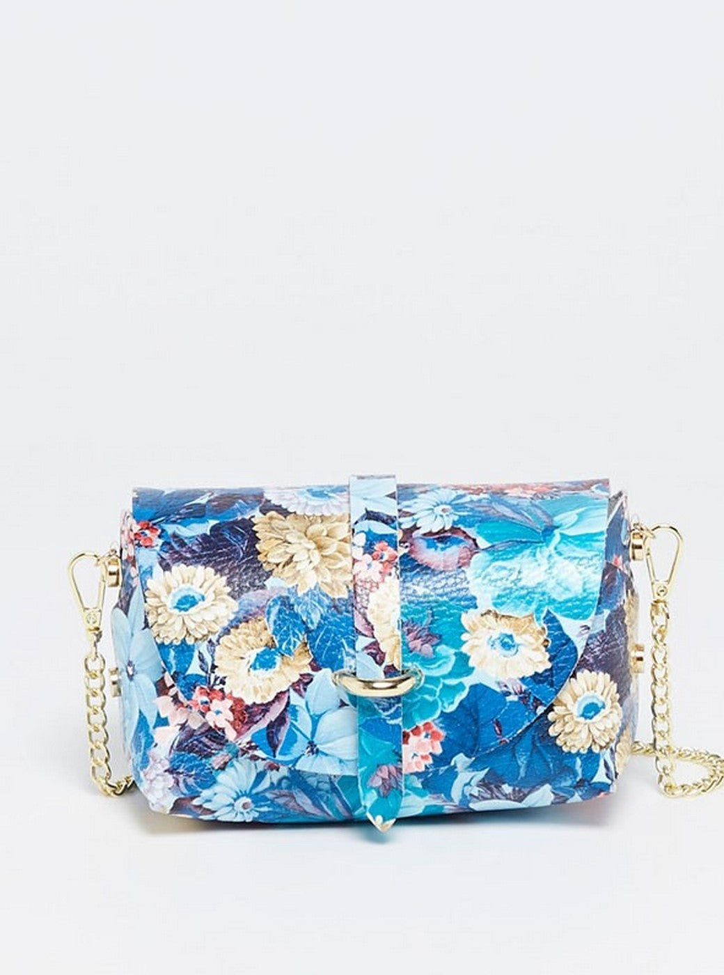 Bolso de hombro Zephyrf - Multicolor Azul
