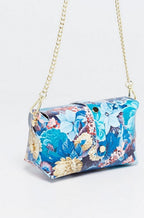 Bolso de hombro Zephyrf - Multicolor Azul