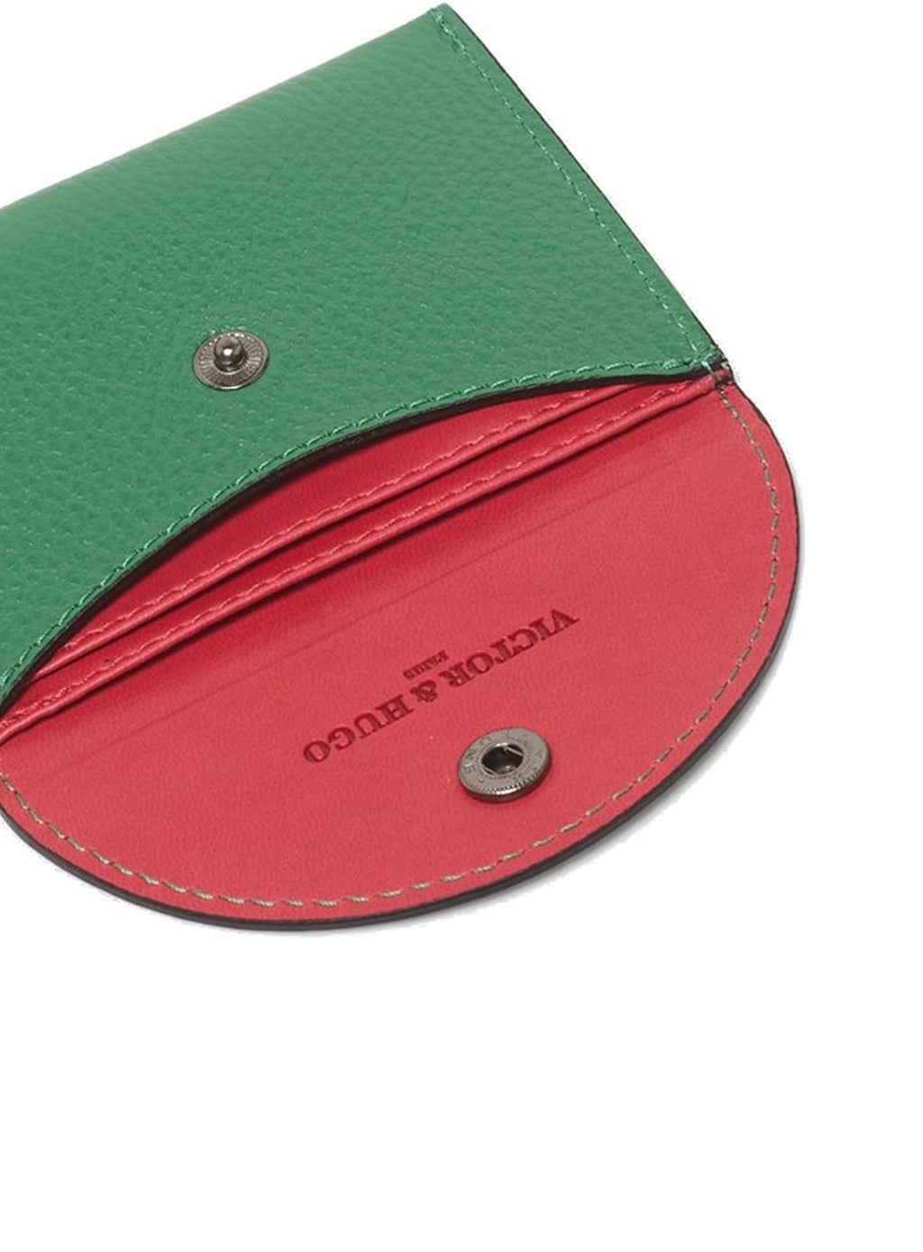 Porte Carte Alina - Vert