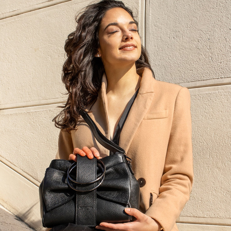 Sac A Main  Alix - Noir