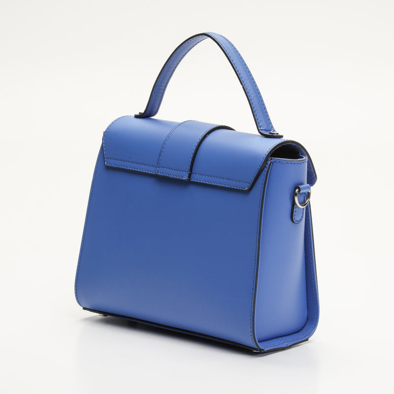 Ariel Handbag - Light Blue - Woman