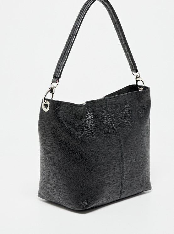 Siena Handbag - Black - Woman