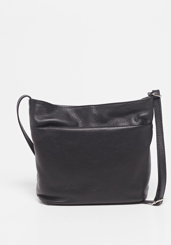 Bolso de mano Ylena - Negro