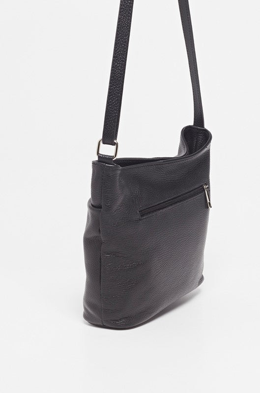 Bolso de mano Ylena - Negro