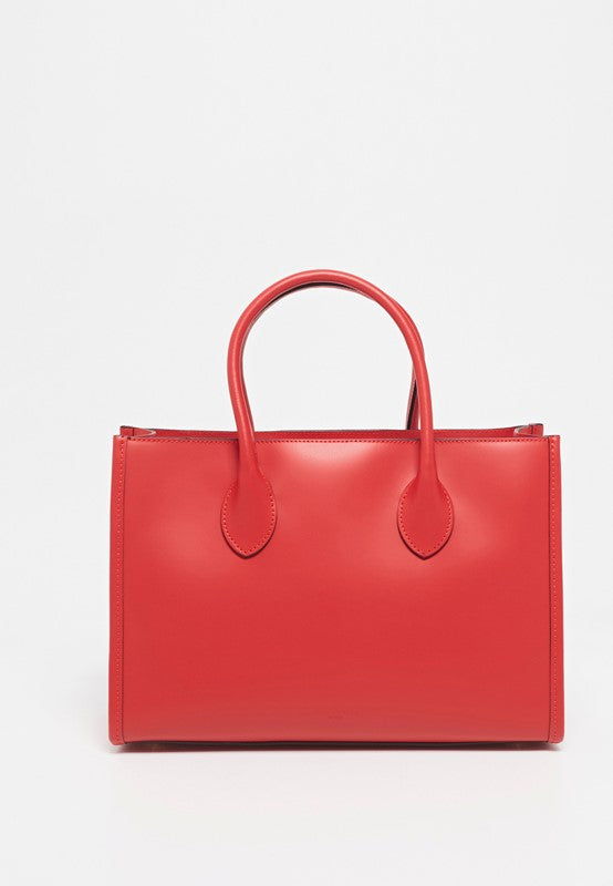 Ynell Handbag - Red - Woman