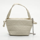 Coral Handbag - Blanc Casse - Woman