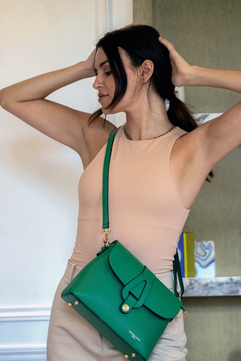 Sac A Bandouliere Ella - Vert
