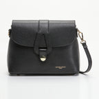 Ella Shoulder Bag - Black