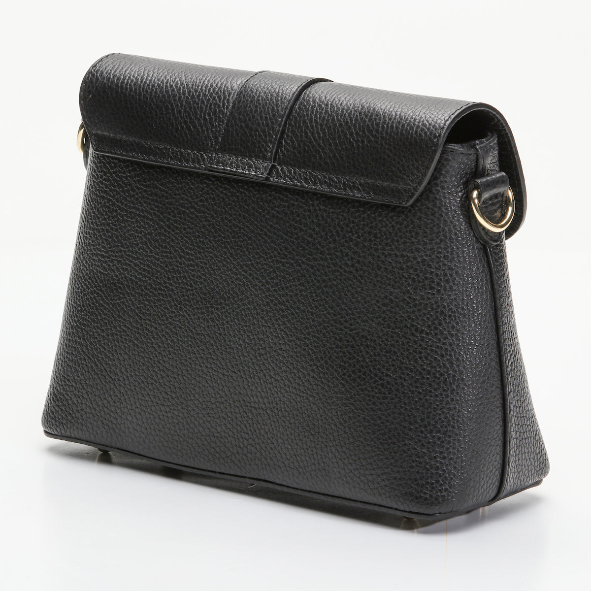 Ella Shoulder Bag - Black