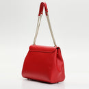Sac A Bandouliere Lisa - Red - Woman