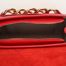 Sac A Bandouliere Lisa - Red - Woman