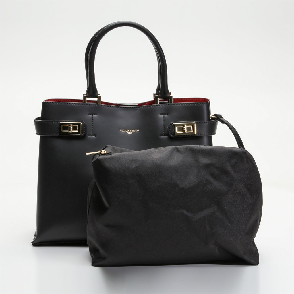 Lorie Handbag - Black