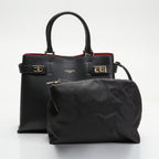 Lorie Handbag - Black