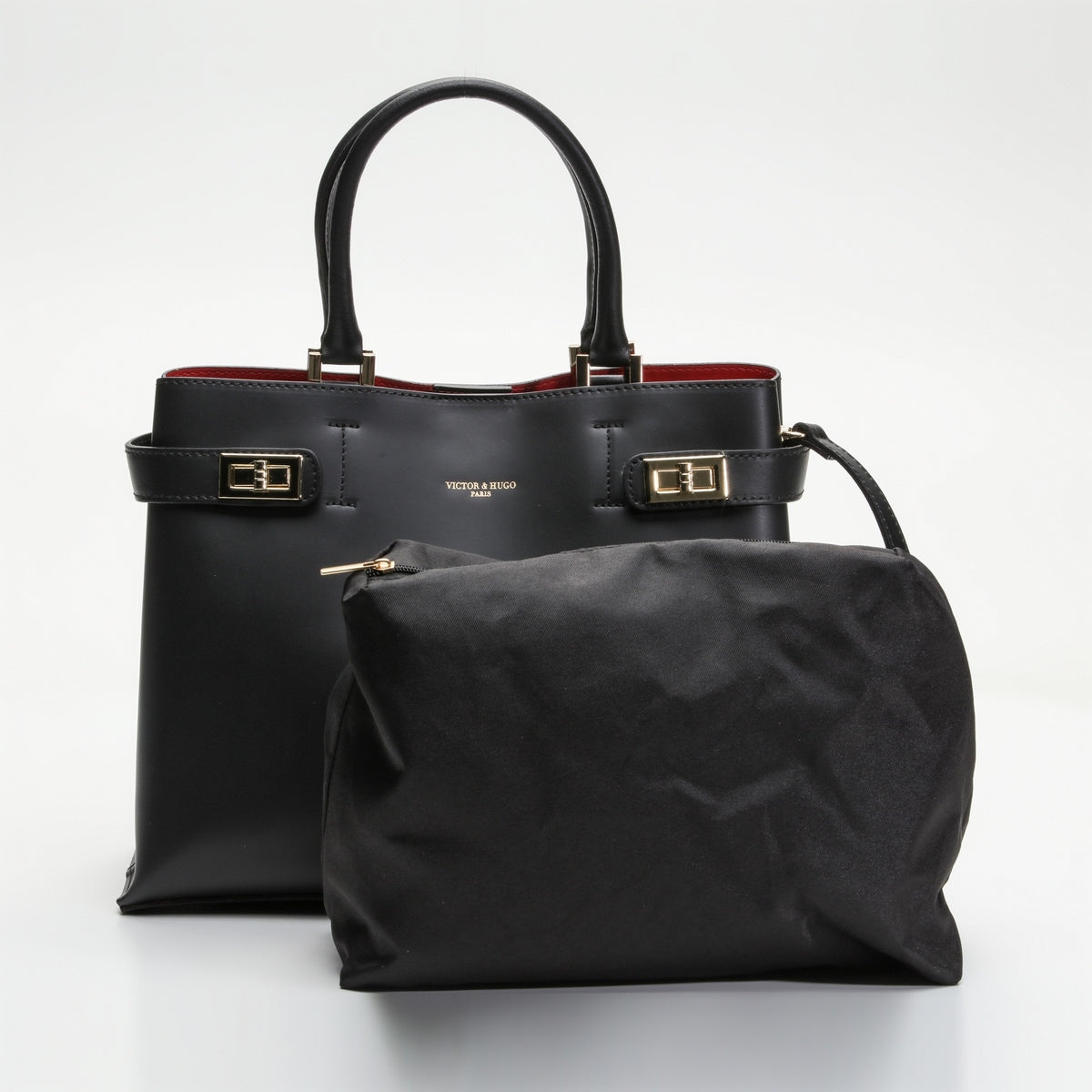 Lorie Handbag - Black