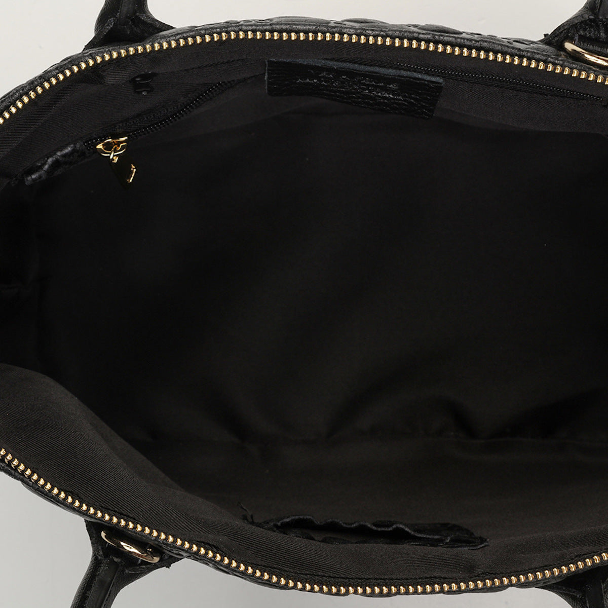 Bolso de mano Madison - Negro