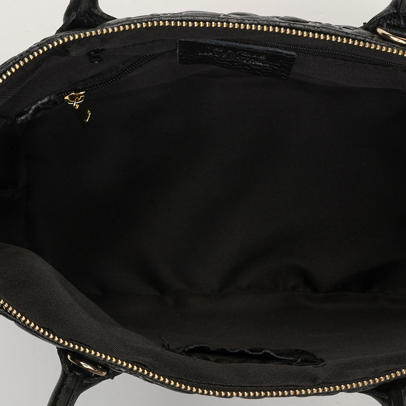 Sac À Main Madison - Noir - Femme