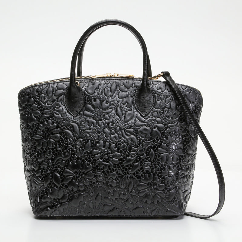 Sac À Main Madison - Noir - Femme