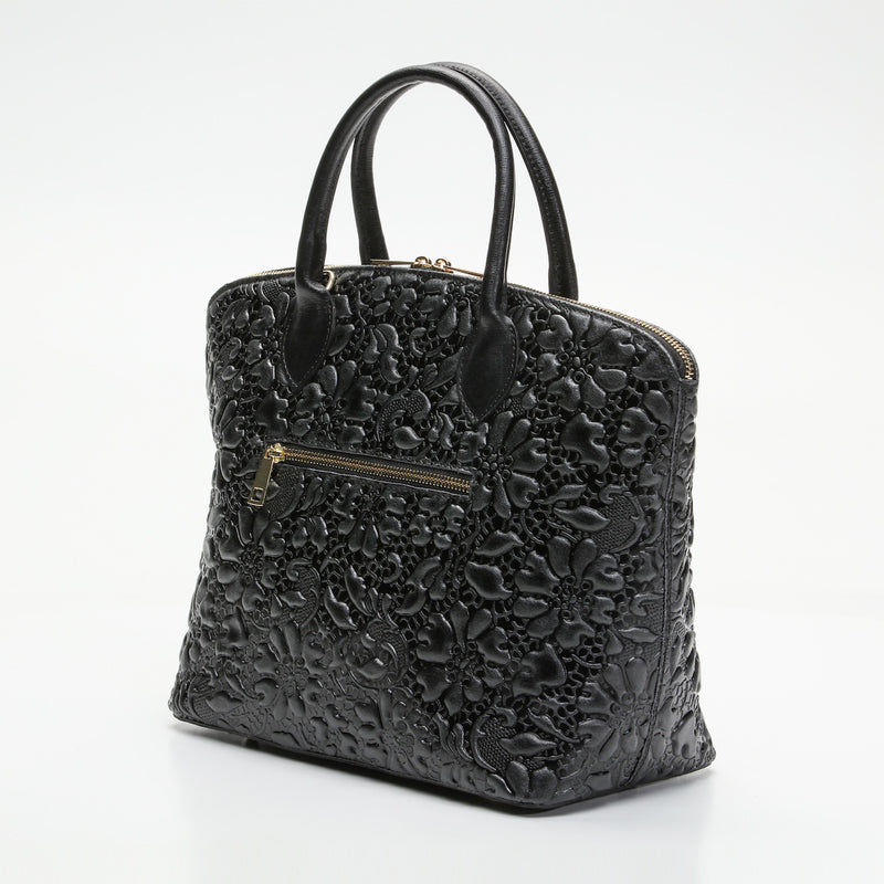 Sac À Main Madison - Noir - Femme