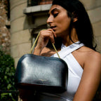 Nora Crossbody Bag - Black