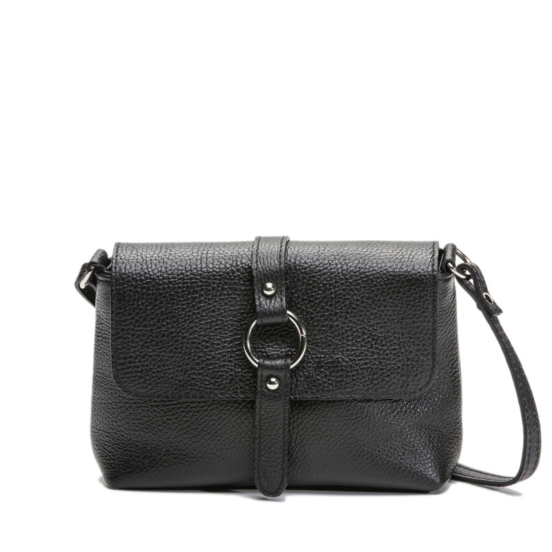 Sac À Bandoulière Ring - Noir