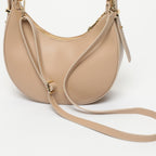 Sac A Bandouliere Bruna - Nude