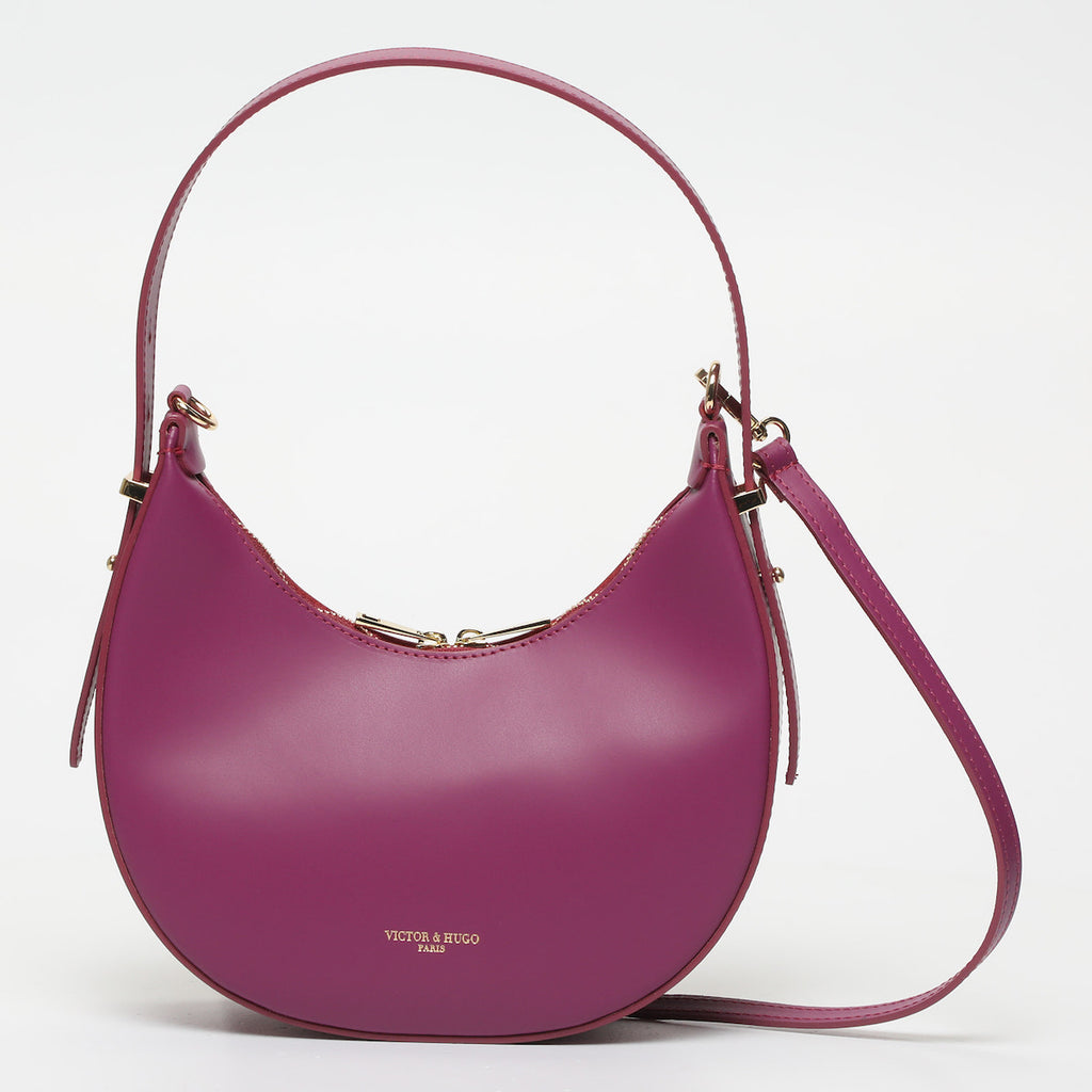 Bolso Bandolera Bruna - Fucsia