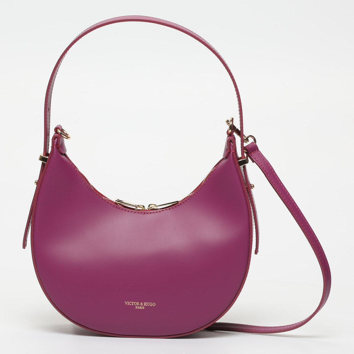 Bolso Bandolera Bruna - Fucsia