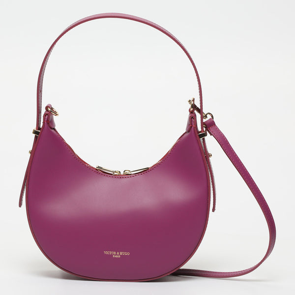 Bolso Bandolera Bruna - Fucsia