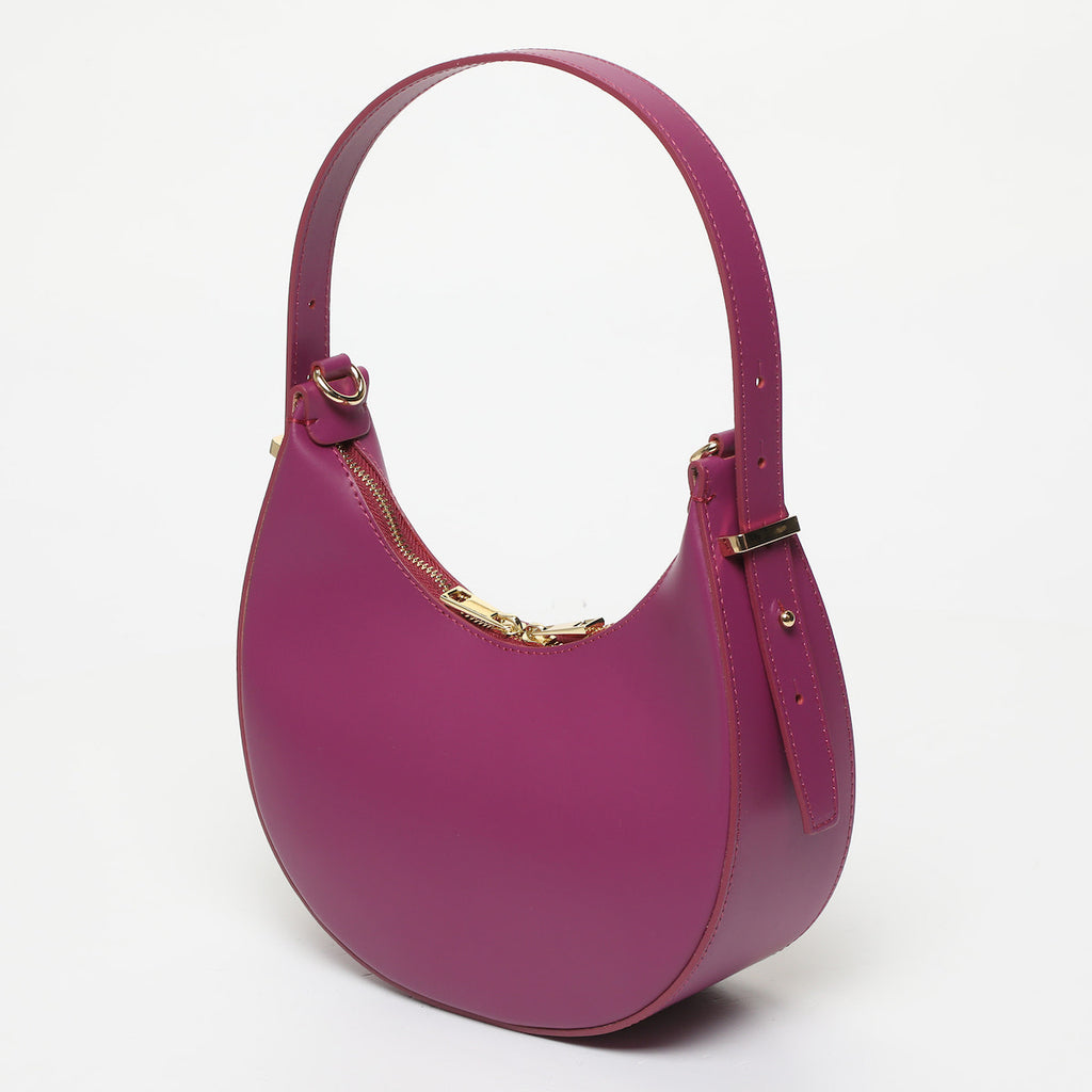 Bolso Bandolera Bruna - Fucsia
