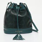 Cherry Seal Bag - Green