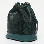 Cherry Seal Bag - Green