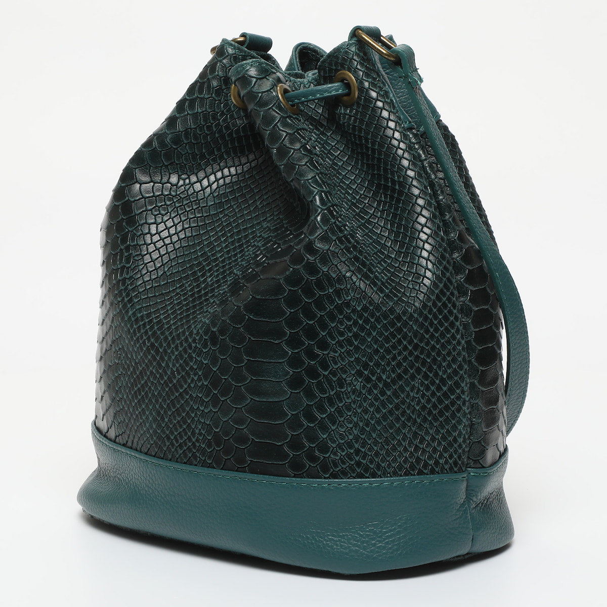 Cherry Seal Bag - Green