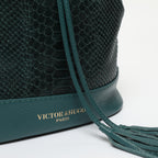 Cherry Seal Bag - Green