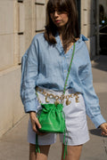 Sac A Bandouliere Eonora - Vert