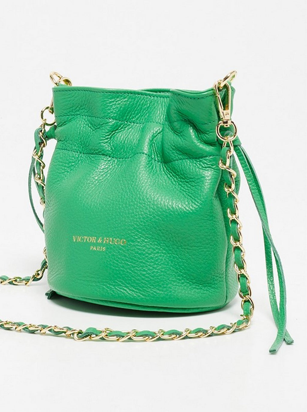Sac A Bandouliere Eonora - Vert