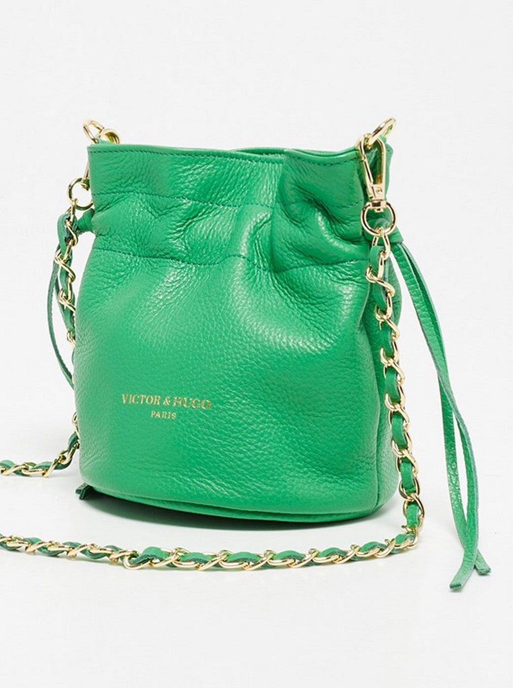 Sac A Bandouliere Eonora - Vert