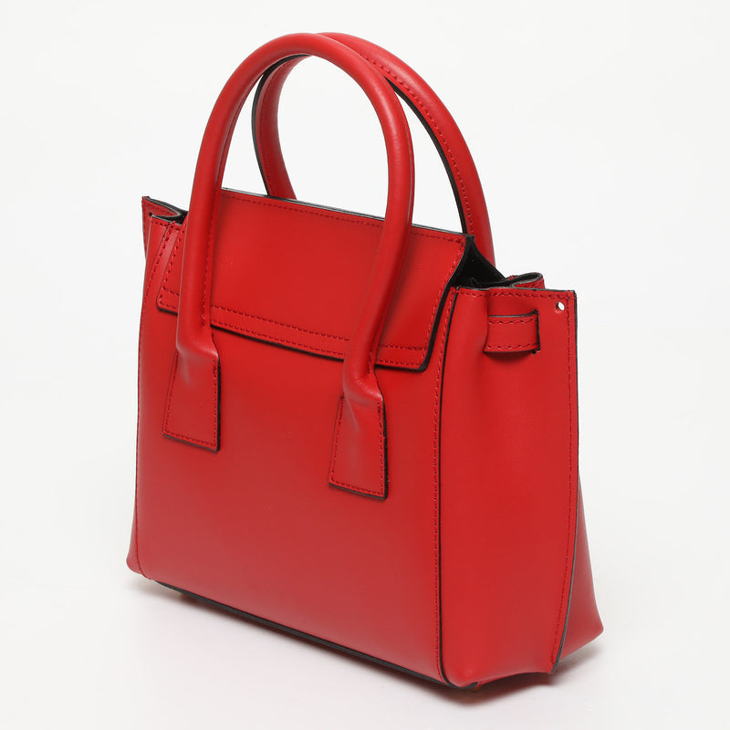 Jany Handbag - Red - Woman