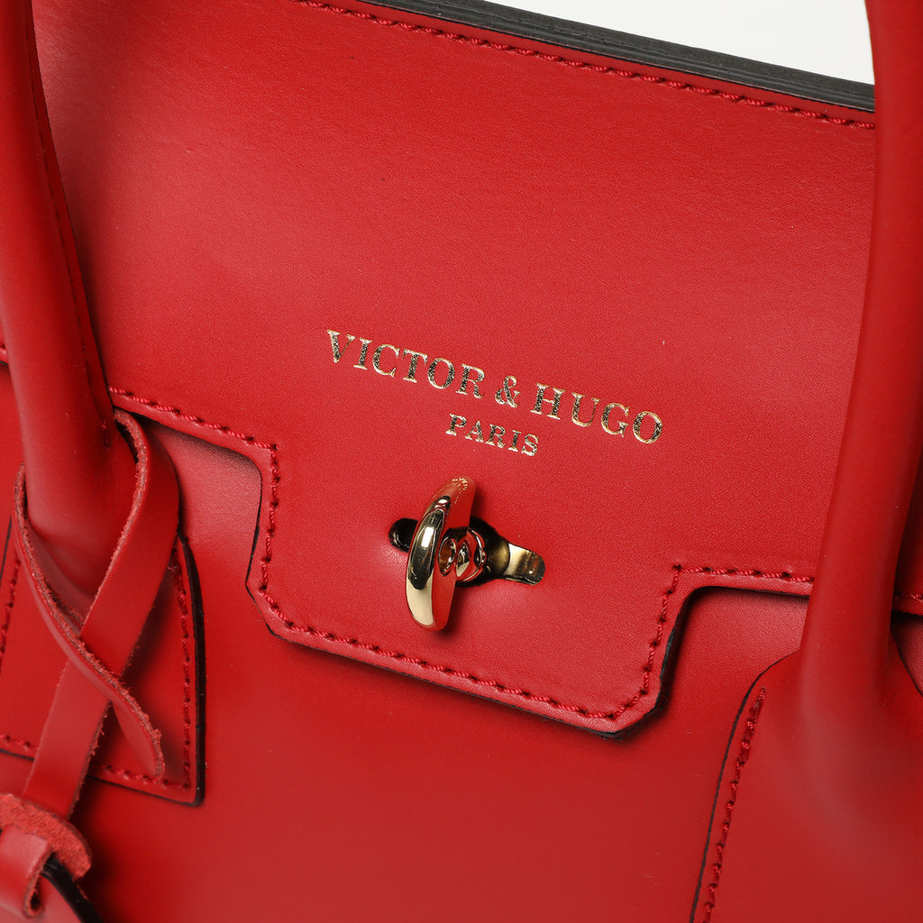 Jany Handbag - Red