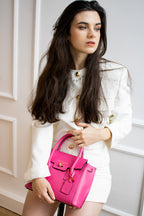Bolso Jany - Rosa