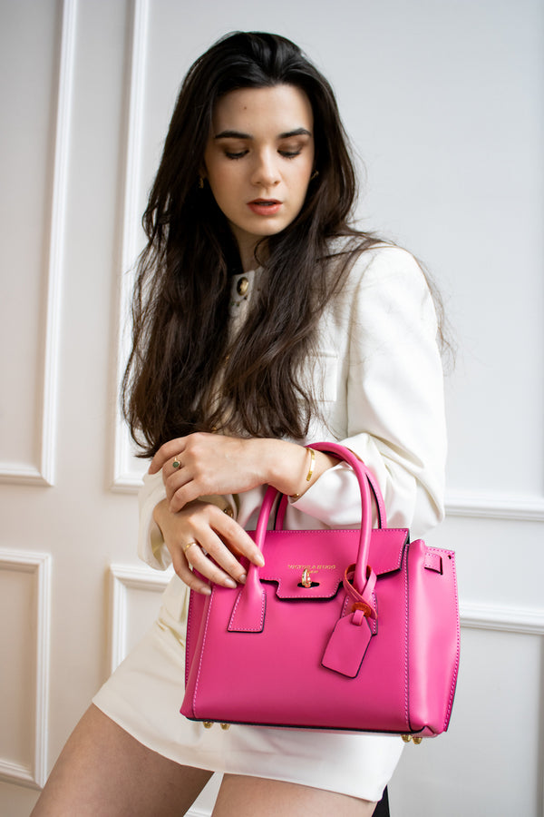 Bolso Jany - Rosa