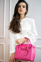 Bolso Jany - Rosa