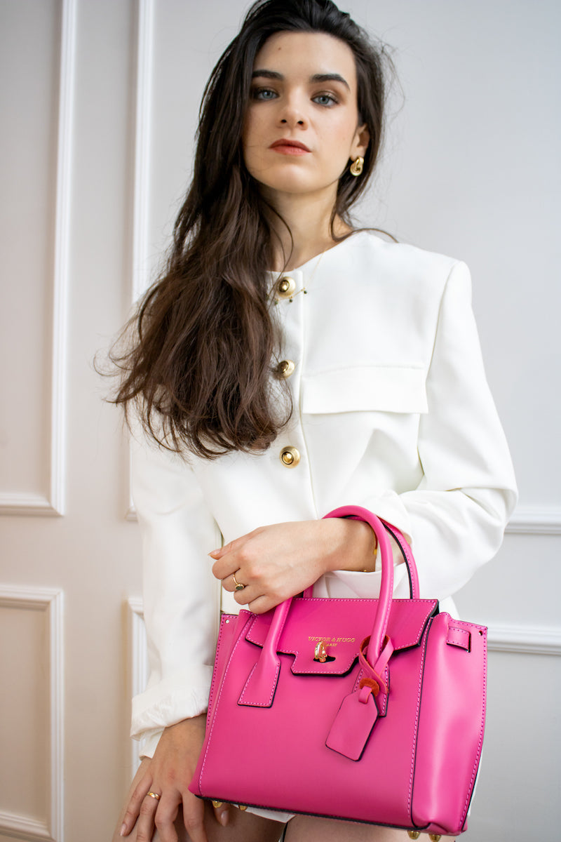 Bolso Jany - Rosa