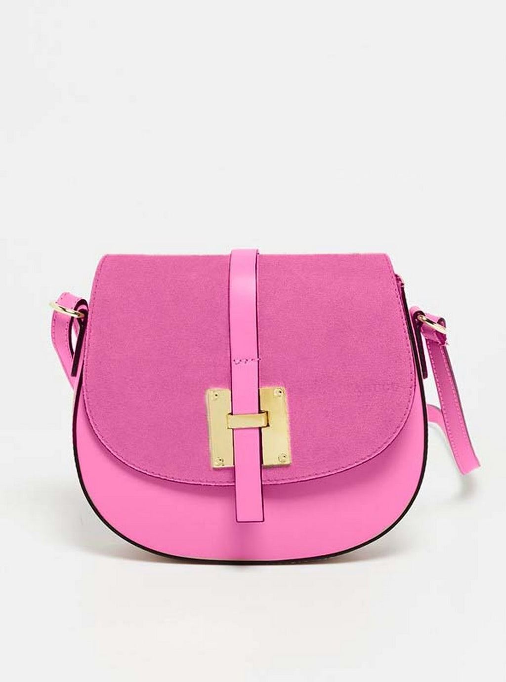 Bolso de hombro Jara - Rosa