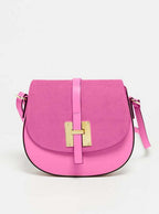 Bolso de hombro Jara - Rosa