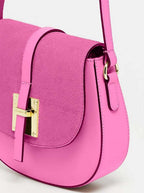 Bolso de hombro Jara - Rosa