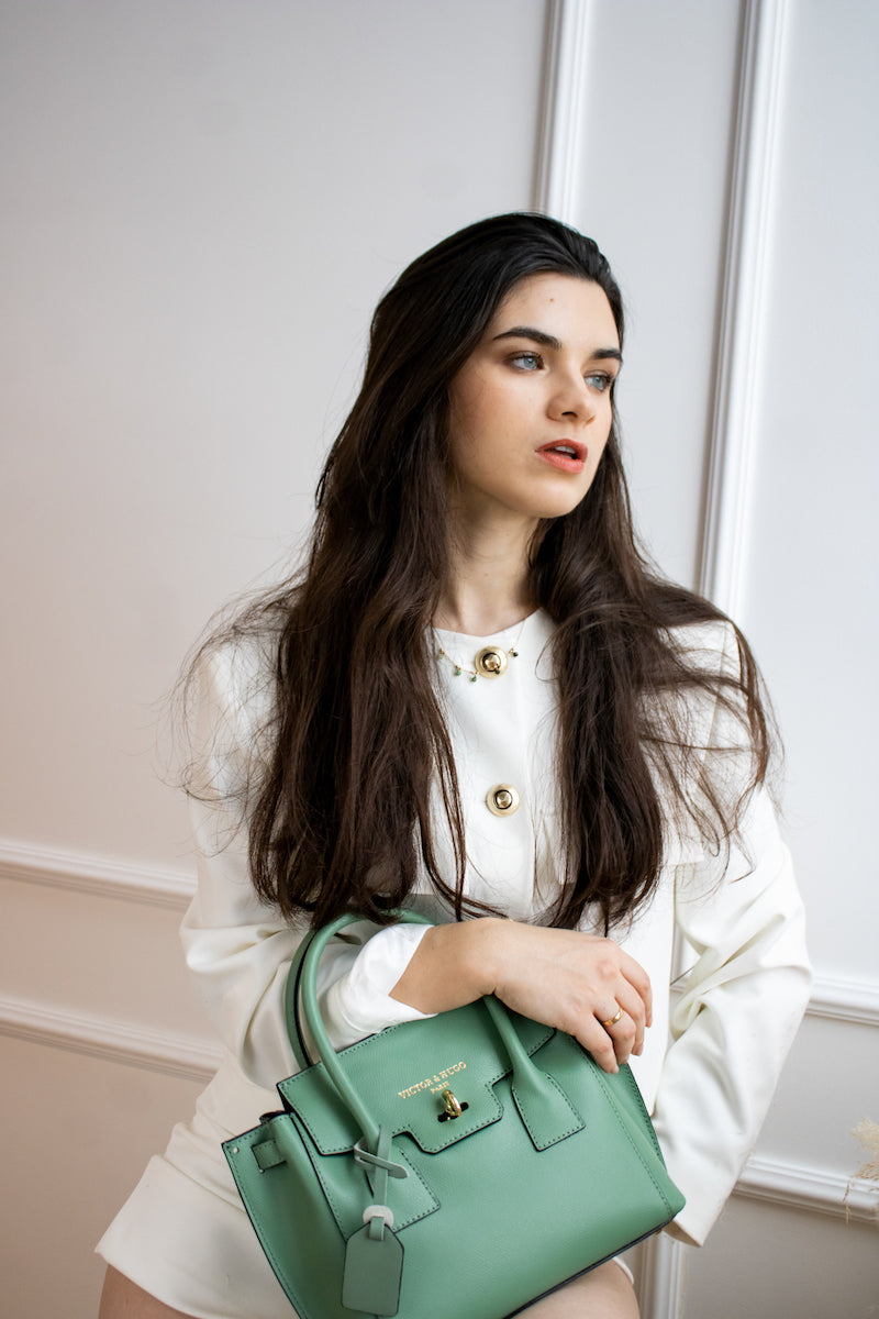 Bolso Jeny - Verde