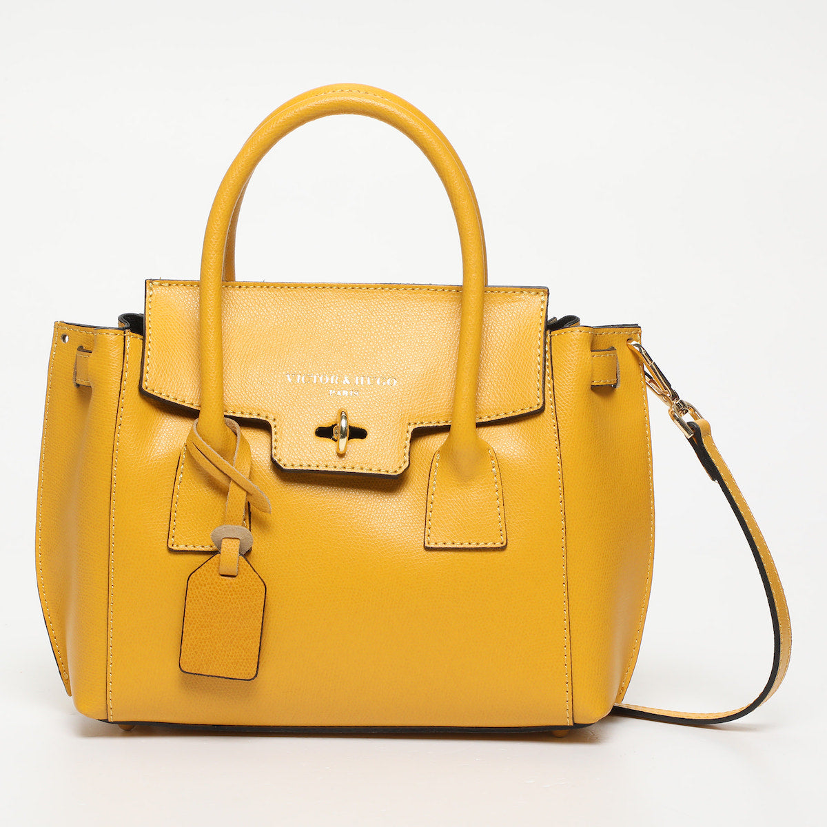 Bolso Jeny - Amarillo