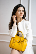 Bolso Jeny - Amarillo