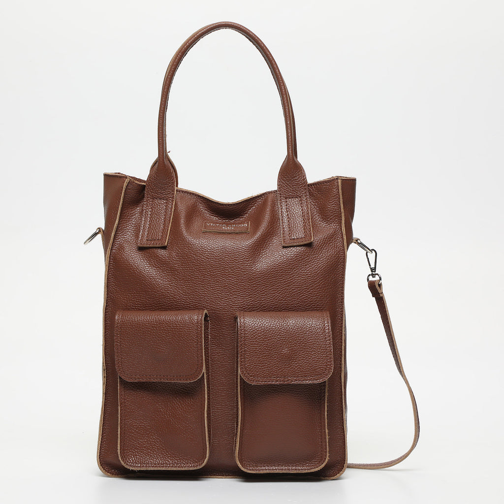 Noa Handbag - Brown