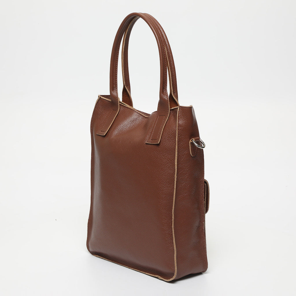 Noa Handbag - Brown